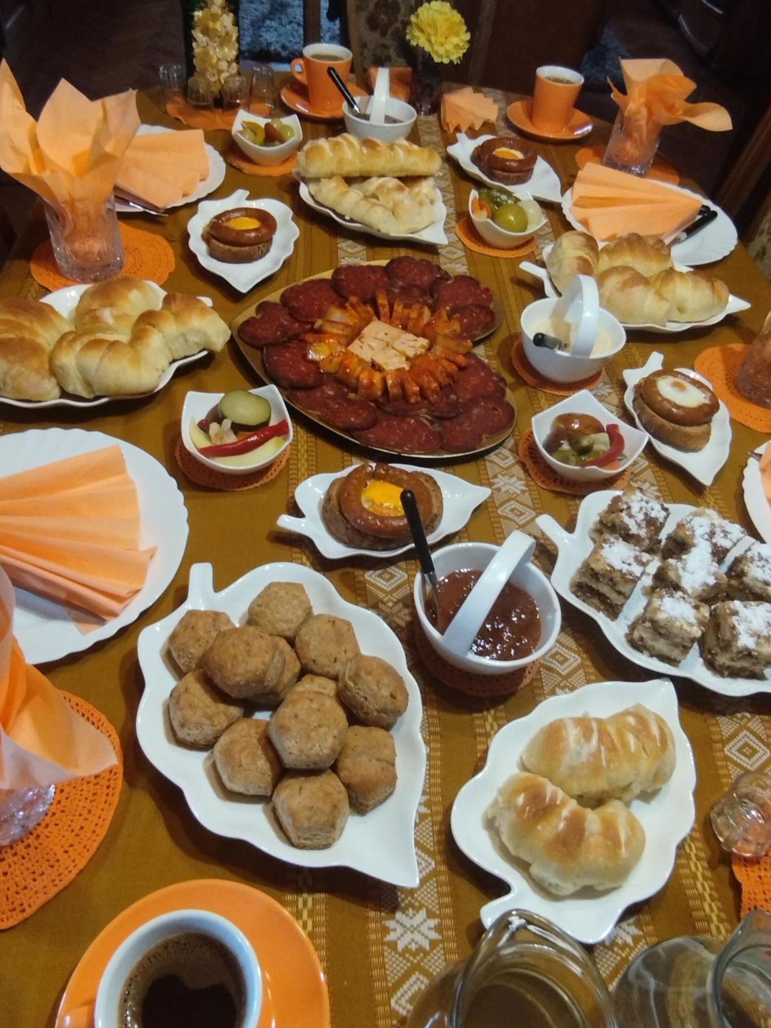 Apartments Bakine Carolije Karanac 外观 照片