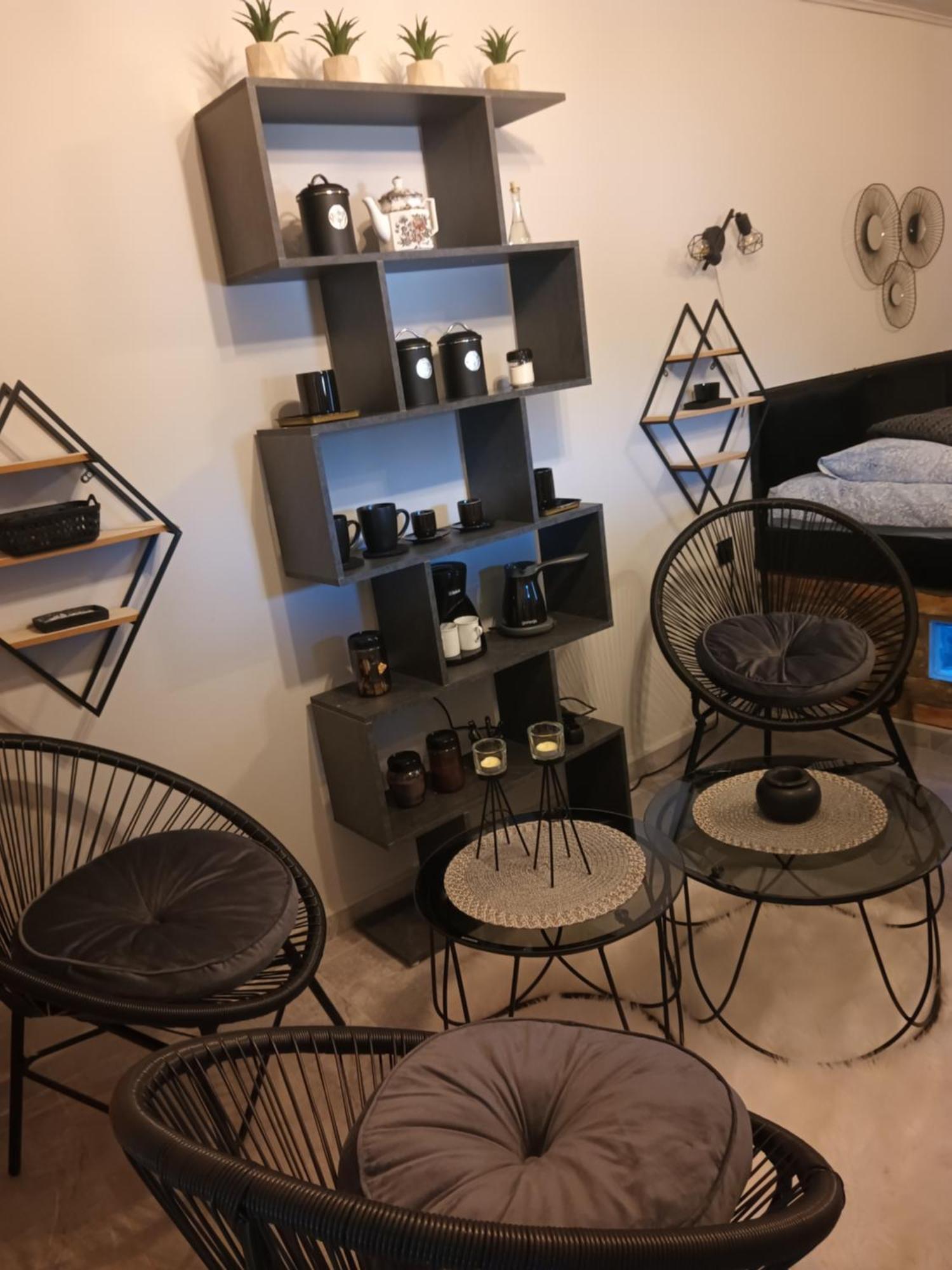 Apartments Bakine Carolije Karanac 外观 照片
