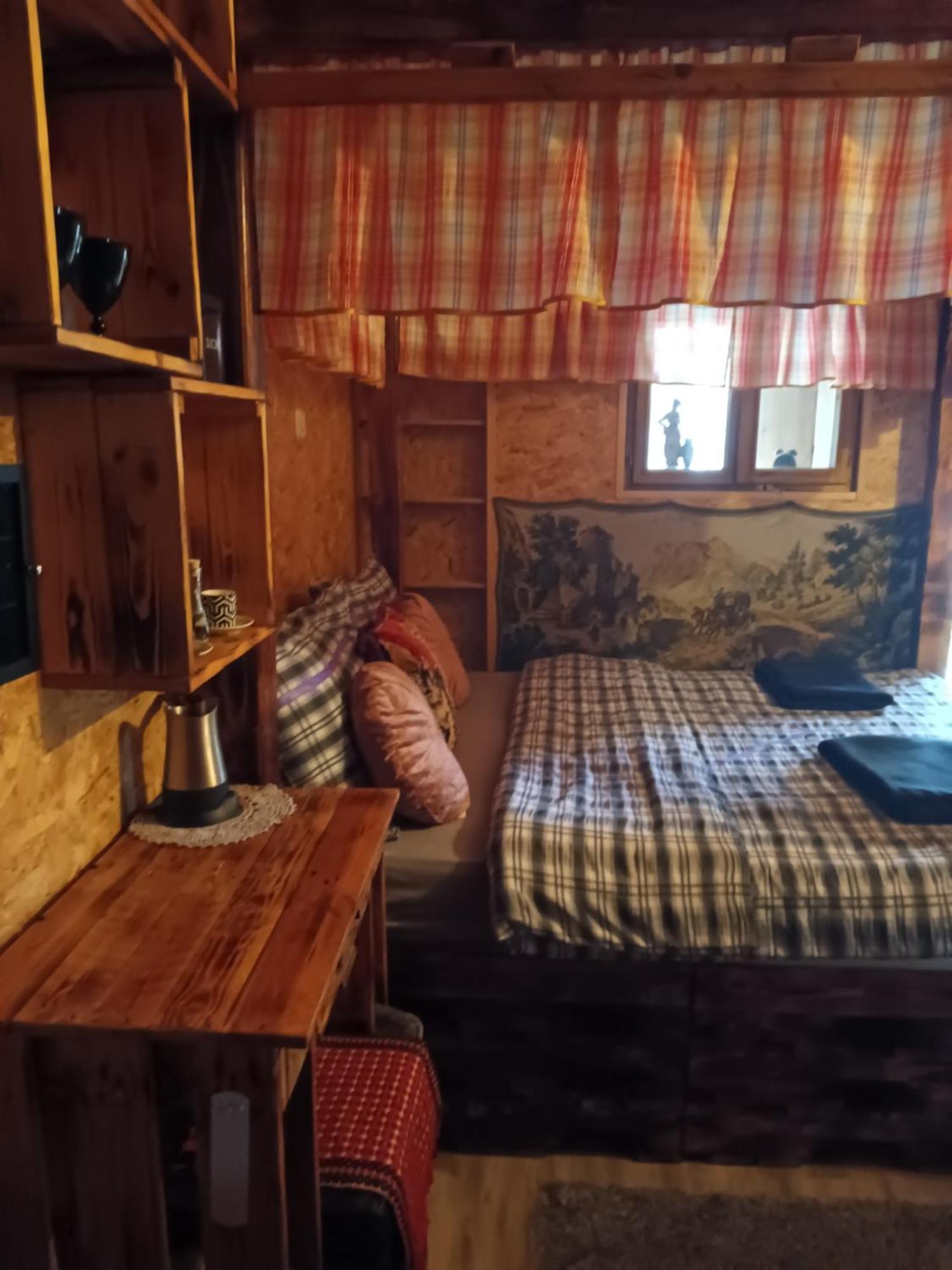 Apartments Bakine Carolije Karanac 外观 照片