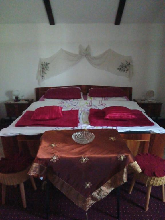 Apartments Bakine Carolije Karanac 外观 照片