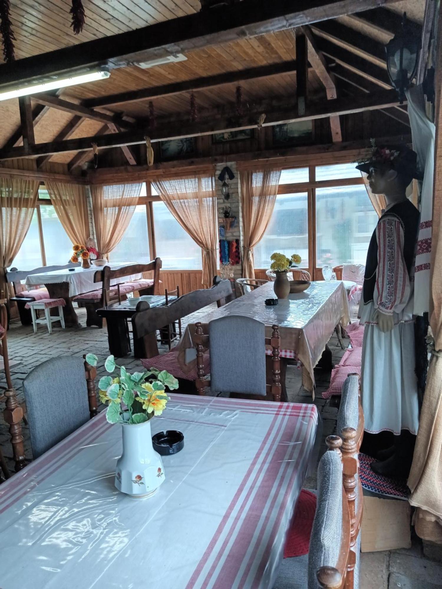 Apartments Bakine Carolije Karanac 外观 照片