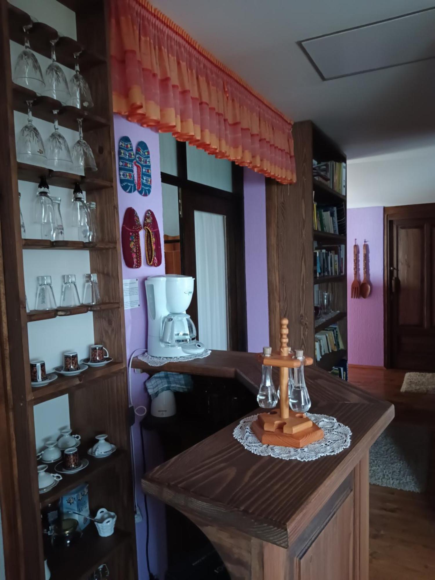 Apartments Bakine Carolije Karanac 外观 照片