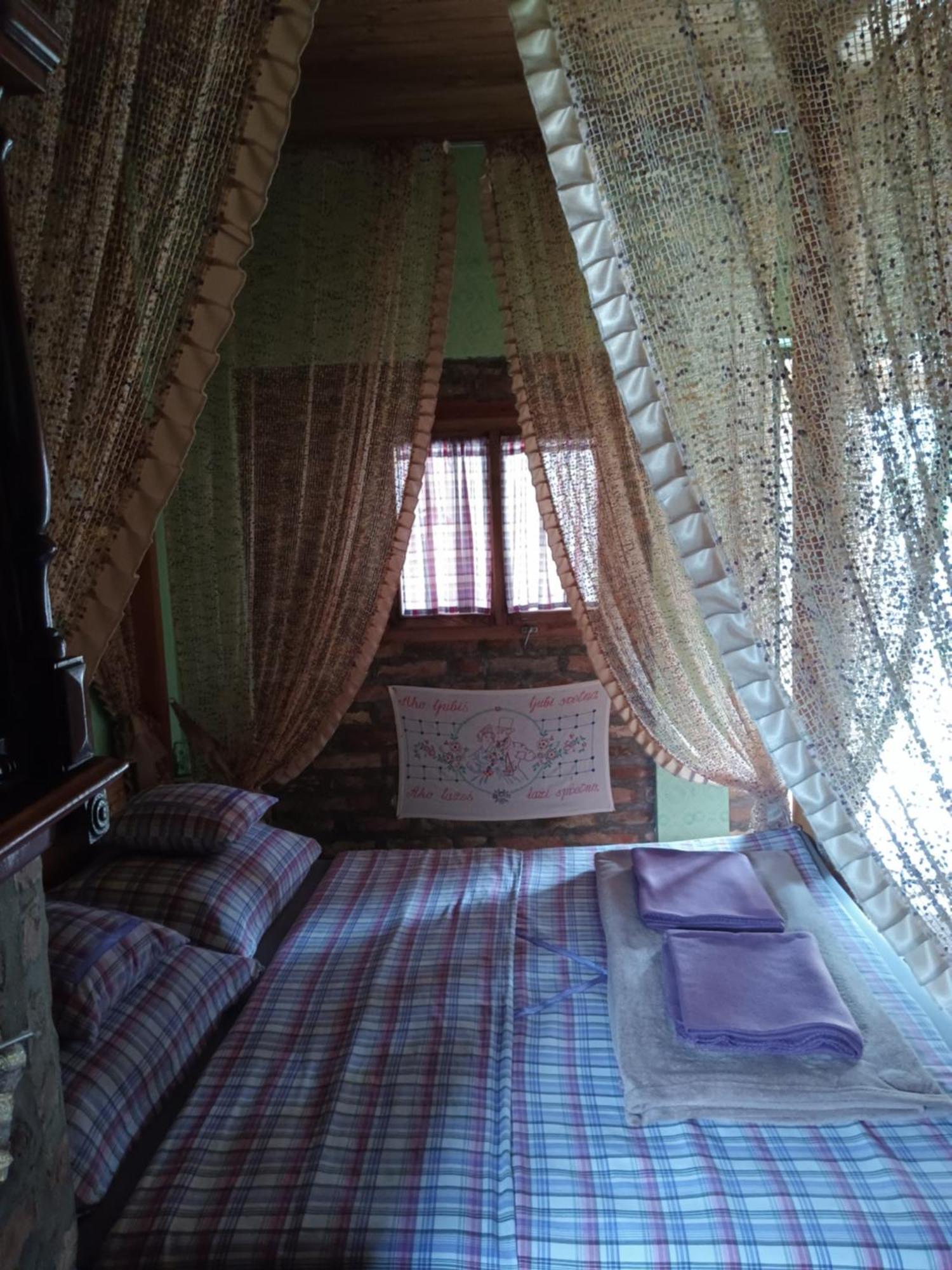 Apartments Bakine Carolije Karanac 外观 照片