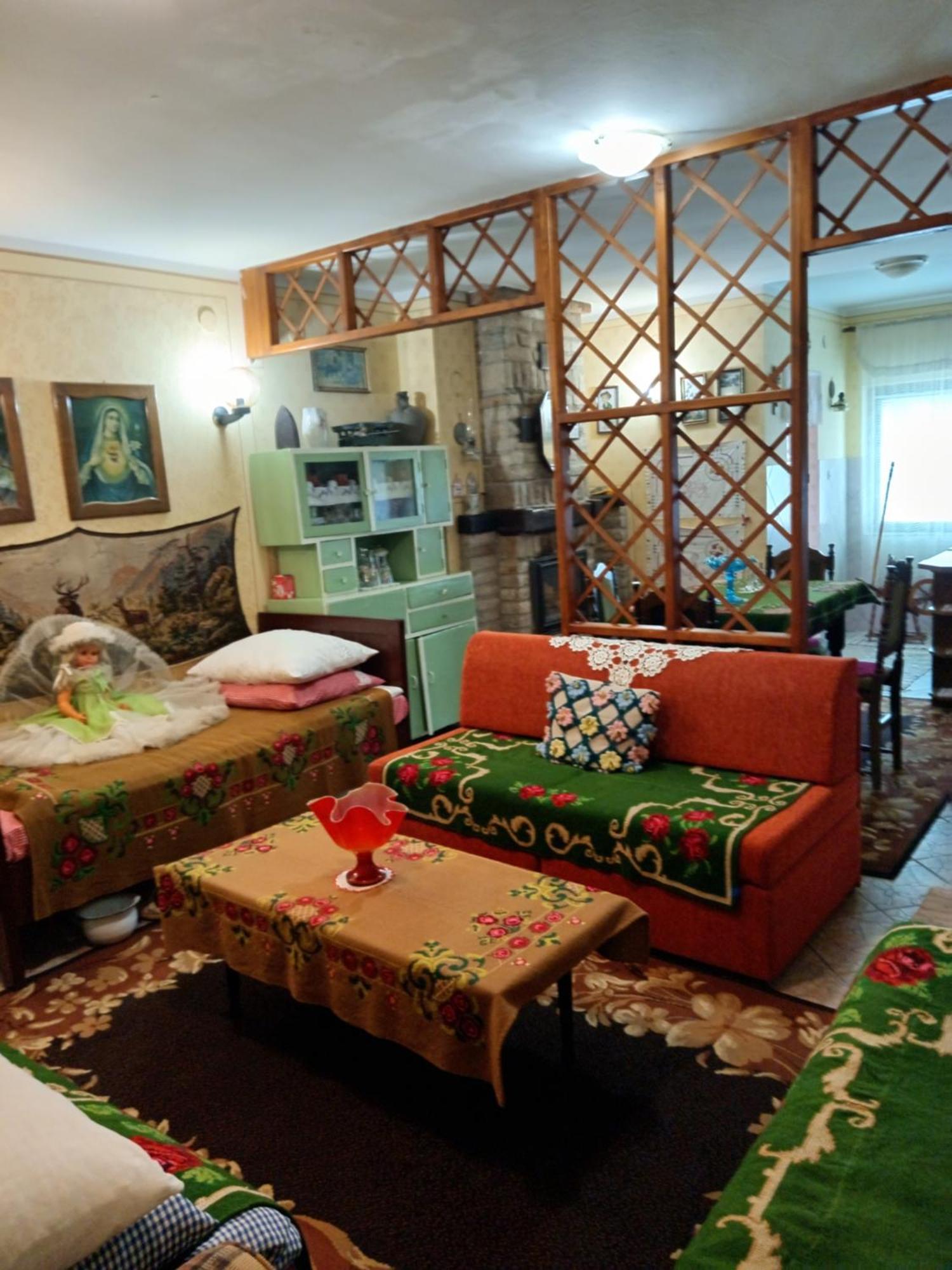 Apartments Bakine Carolije Karanac 外观 照片