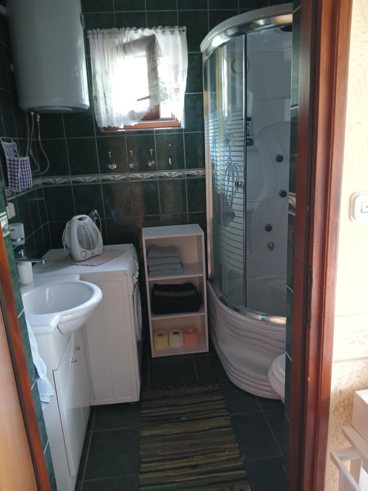 Apartments Bakine Carolije Karanac 外观 照片