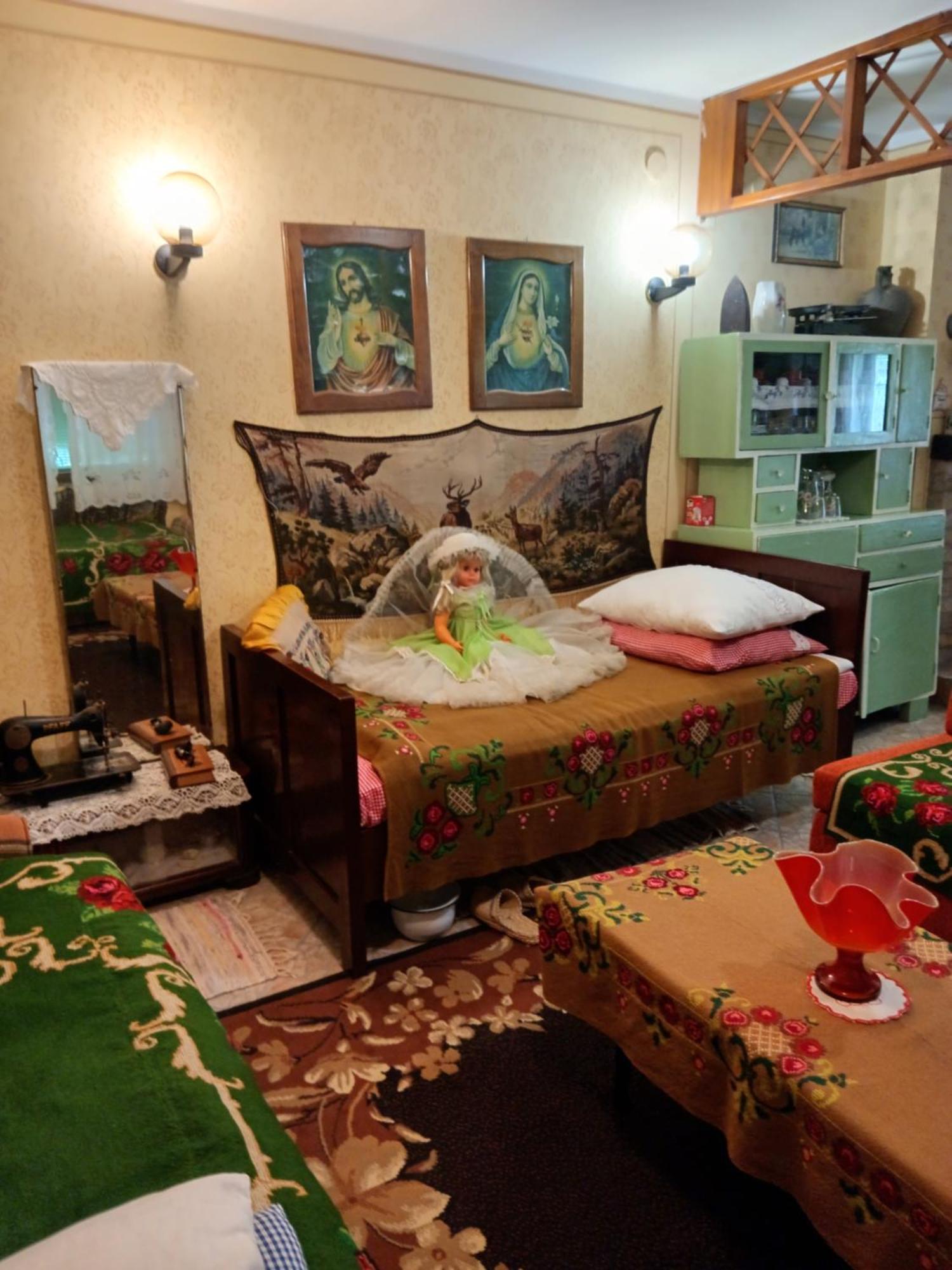 Apartments Bakine Carolije Karanac 外观 照片